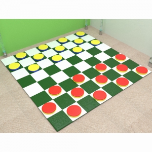 Игровой набор Шашки - fgospostavki.ru - Артёмовский