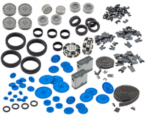 Ресурсный набор по робототехнике "Competition Add-On Kit" VEX IQ - fgospostavki.ru - Артёмовский