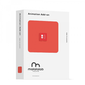 Дополнительный анимационный набор Matatalab Animation Add-on - fgospostavki.ru - Артёмовский