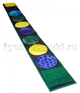 Сенсорная дорожка №4 (10 фракций) - fgospostavki.ru - Артёмовский