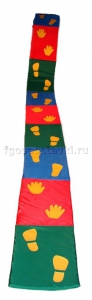 Дорожка (следы, ладошки, пяточки, цыпочки) вариант 1 - fgospostavki.ru - Артёмовский