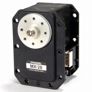 Сервомотор DYNAMIXEL MX-28R - fgospostavki.ru - Артёмовский