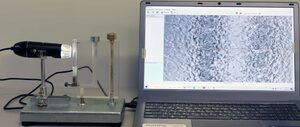 Лабораторная установка «Определение коэффициента взаимной диффузии воздуха и водяного пара»  - fgospostavki.ru - Артёмовский