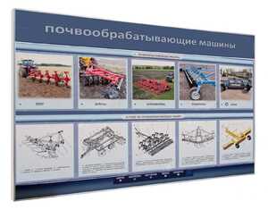 Стенд-тренажер «Картофелесажалка» - fgospostavki.ru - Артёмовский