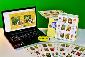 Коллекция натурально-интерактивная "Семена и плоды" - fgospostavki.ru - Артёмовский