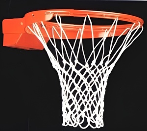 Сетка баскетбольная (шнуровая, 6 миллиметров) - fgospostavki.ru - Артёмовский