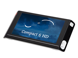 Видеоувеличитель Compact 6HD World - fgospostavki.ru - Артёмовский