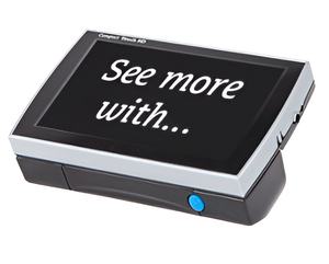 Видеоувеличитель Compact Touch HD World - fgospostavki.ru - Артёмовский