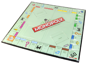 Игра «Монополия» со шрифтом Брайля - fgospostavki.ru - Артёмовский