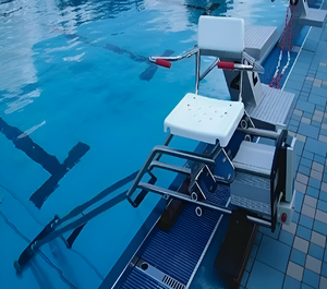 Мобильный подъемник Pool-Butler для бассейнов - fgospostavki.ru - Артёмовский
