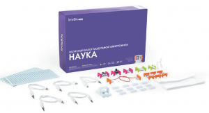 Ресурсный комплект модульной электроники «Наука littleBits» - fgospostavki.ru - Артёмовский
