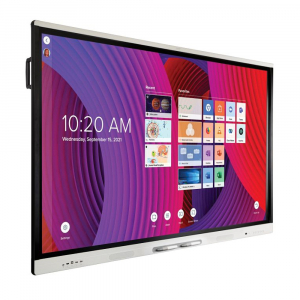 Интерактивный дисплей  SMART модель SBID-MX265-V2-C (в составе интерактивной панели SBID-MX065-V2-C) с ПО SMART Notebook - fgospostavki.ru - Артёмовский