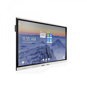 Интерактивный дисплей  SMART модель SBID-MX275-V2 (в составе интерактивной панели SBID-MX075-V2) с ПО SMART Notebook - fgospostavki.ru - Артёмовский