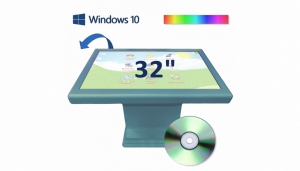 Интерактивный стол 32" (трансформер 90°) - fgospostavki.ru - Артёмовский