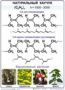 Комплект демонстрационных таблиц по химии "Полимеры" (комплект 12 таблиц) - fgospostavki.ru - Артёмовский