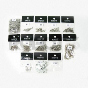 Комплект крепежных элементов Bolt Nut Set BNS-10 - fgospostavki.ru - Артёмовский