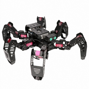 Конструктор для изучения многокомпонентных робототехнических систем Spiderbot. Расширенный комплект - fgospostavki.ru - Артёмовский