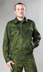 Костюм взрослый Цифра - fgospostavki.ru - Артёмовский