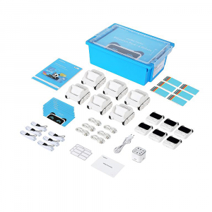 Образовательный робототехнический набор Makeblock Codey Rocky Education Pack - 6 Robots - fgospostavki.ru - Артёмовский