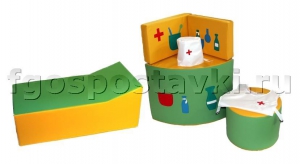 Детский игровой медуголок - fgospostavki.ru - Артёмовский