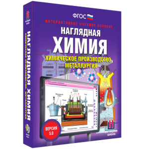 Наглядная химия. Химическое производство. Металлургия - fgospostavki.ru - Артёмовский