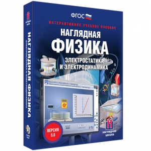 Наглядная физика. Электростатика и электродинамика - fgospostavki.ru - Артёмовский