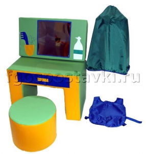 Детская игровая парикмахерская - fgospostavki.ru - Артёмовский