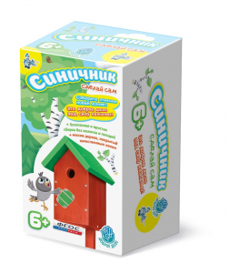 Скворечник. Птичий дом своими руками. - fgospostavki.ru - Артёмовский