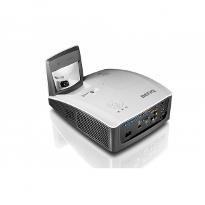 Ультракороткофокусный проектор BenQ MH856UST+ - fgospostavki.ru - Артёмовский