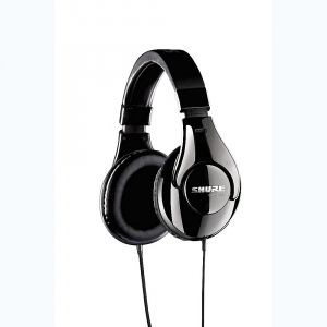 Профессиональные наушники Shure SRH240A-BK - fgospostavki.ru - Артёмовский