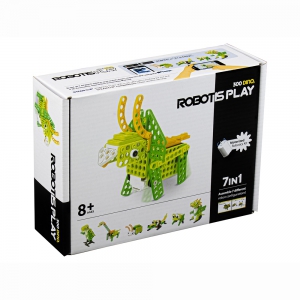 ROBOTIS PLAY 300 DINOs (Динозавры) - fgospostavki.ru - Артёмовский