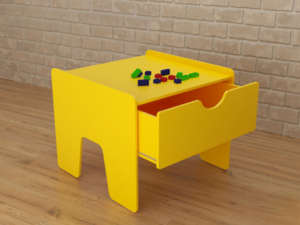 Игровой стол Солнечный - fgospostavki.ru - Артёмовский