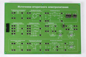 Сменная панель «Источники вторичного электропитания» - fgospostavki.ru - Артёмовский