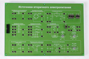 Сменная панель «Исследование амплитудных и частотных детекторов». - fgospostavki.ru - Артёмовский