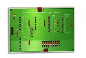 Сменная панель "Узлы вычислительных устройств" - fgospostavki.ru - Артёмовский