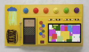 Интерактивная панель с программным логопедическим комплексом «Бесконечная радость» - fgospostavki.ru - Артёмовский