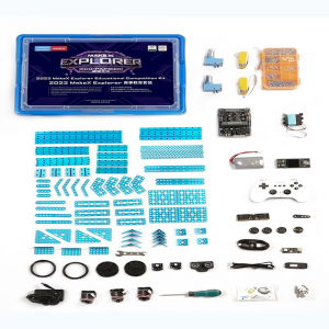 Соревновательный набор 2022 MakeX Explorer Educational Competition Kit - fgospostavki.ru - Артёмовский