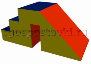 Спуск в бассейн (единая конструкция) - fgospostavki.ru - Артёмовский
