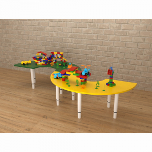 Игровой стол Зиг-Заг - fgospostavki.ru - Артёмовский