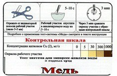 Тест-система «Медь» - fgospostavki.ru - Артёмовский