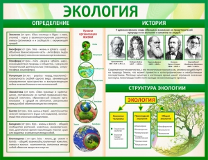 Стенд "Экология" - fgospostavki.ru - Артёмовский