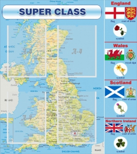 Стенд "Super class" - fgospostavki.ru - Артёмовский