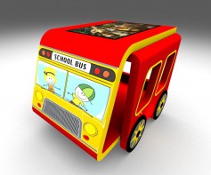 Интерактивный стол "Автобус" 32" (2 касания) - fgospostavki.ru - Артёмовский