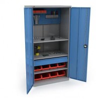 Шкаф инструментальный ГЛ-6 - fgospostavki.ru - Артёмовский