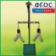Прибор для демонстрации закона сохранения массы веществ - fgospostavki.ru - Артёмовский