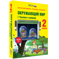 Окружающий мир 2 класс. Человек и природа - fgospostavki.ru - Артёмовский