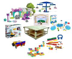 STEM набор для детей 4-5 лет. Базовый - fgospostavki.ru - Артёмовский