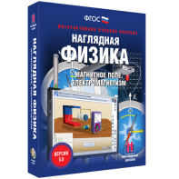 Наглядная физика. Магнитное поле. Электромагнетизм - fgospostavki.ru - Артёмовский