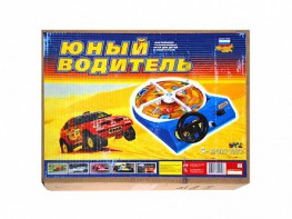 Настольная игра "Юный водитель" - fgospostavki.ru - Артёмовский