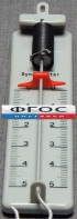 Динамометр 5 Н планшетный - fgospostavki.ru - Артёмовский